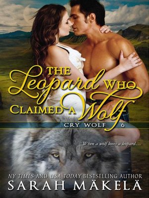 cover image of The Leopard Who Claimed a Wolf